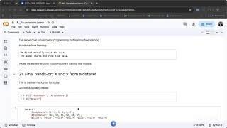 8 PM | Python and AI BootCamp | Week 3 | Day 2