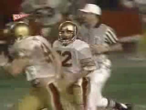 Doug Flutie- Miracle In Miami (1984)