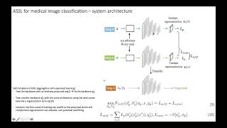 ASSL for medical image classification