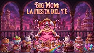 🎂 WELCOME TO TOTTO LAND! | Big Mom: The Tea Party [Dark Orchestral HipHop / Boom Bap Version]