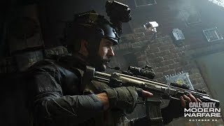 Modern Warfare 2019 is here