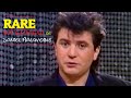 interview rare de Daniel Balavoine  sur le plateau de midi public le 1_ décembre 1985