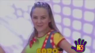 Hi-5 Fiesta: 2 | 5 Maquina Del Tiempo (Video) HD