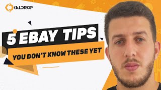 5 eBay Tips Big Dropshippers Never Share About (Secret Methods!)
