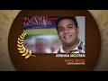 Krishna mootien  mayil  nomin  lentrepreneur de lanne 2015  afrasia tecoma award