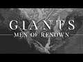 Danny Robertson | Giants: Men Of Renown | March 14, 2021