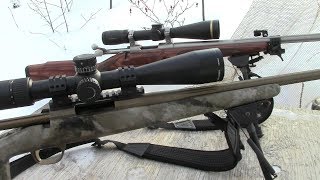 204 Ruger vs 6.5 creedmoor 500 yards