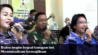 Berkibarlah Bendera Negeriku VOC; TNI & POLRI