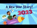 New year resolutions 2023  kutuki  looking back at 2022  happy new year 2023  cartoons for kids