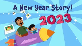 New Year Resolutions 2023 | Kutuki - Looking Back at 2022 | Happy New Year 2023 | Cartoons for kids