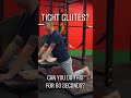 How to STRETCH your TIGHT GLUTES!