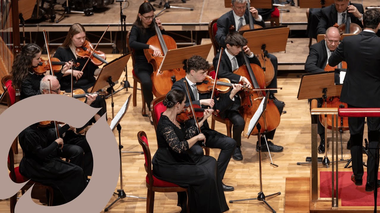 Josef Strauss: Frauenwürde - Walzer | Sinfonieorchester Lienz