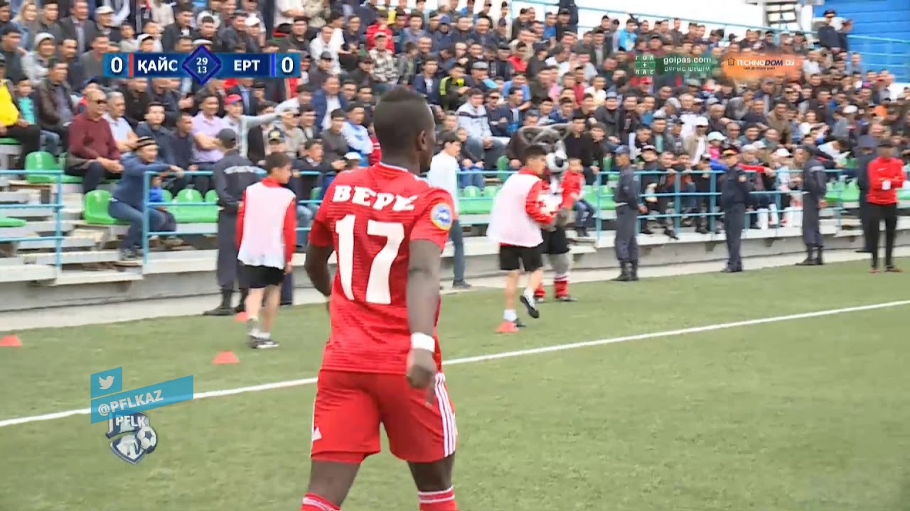 КПЛ-2018. 5 ТУР. ОБЗОР МАТЧА КАЙСАР - ИРТЫШ 0:0 - YouTube