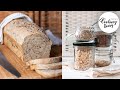 Multigrain bread  easy multigrain bread with oatmeal  how to make easy bread