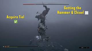 Unlocking The Hammer & Chisel + Grisha Boss Fight | Mortal Shell 1, Eps. 2