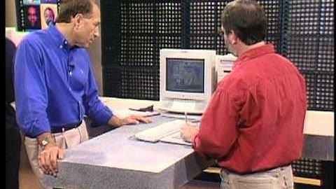 The Computer Chronicles - Computer Art (1994)