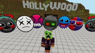 Minecraft PE Pibby Glitch Custom Nextbots!