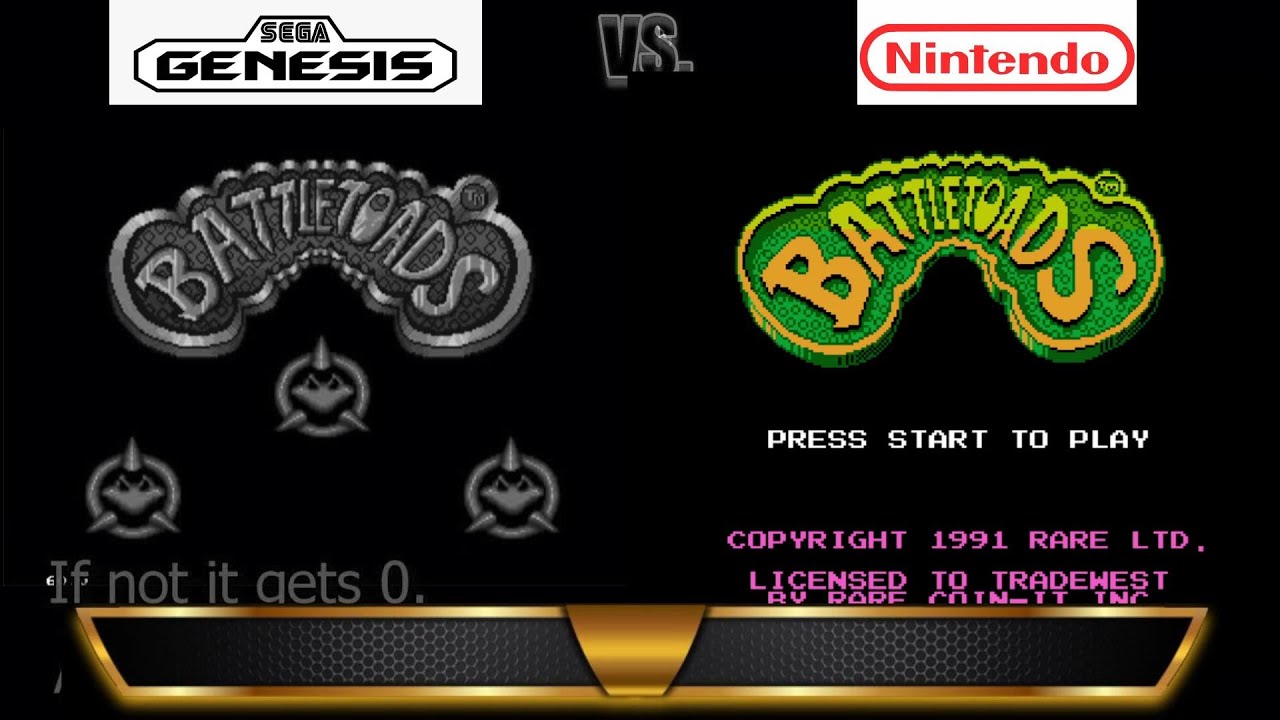 Battletoads sega коды