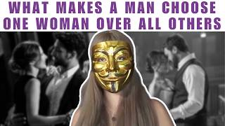 How a Man's Brain Picks His Dream Woman