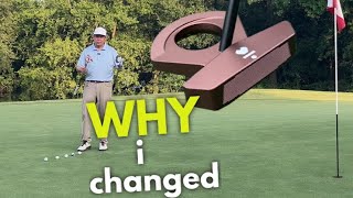 LAB Golf DF3, why I changed from DF 2.1