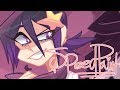 TalentSwap AU(Danganronpa) - SPEEDPAINT