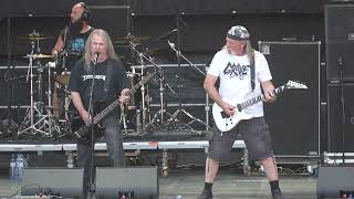 Demolition Hammer @ LIVE @ Full Set (feat. New Song!) @ Brutal Assault Festival 2026