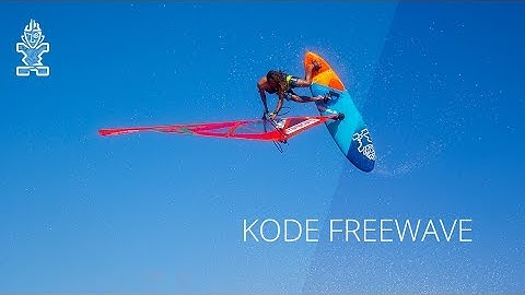 2018 Starboard Kode FreeWave