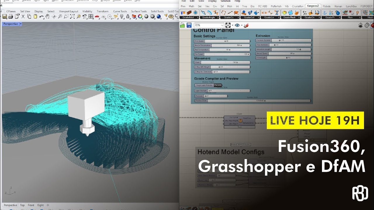 Técnicas avançadas de Modelagem 3D