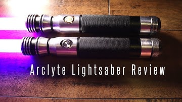 Sabertrio Lightsaber Review