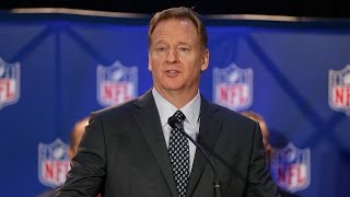 Goodell sees no reason to end marijuana ban