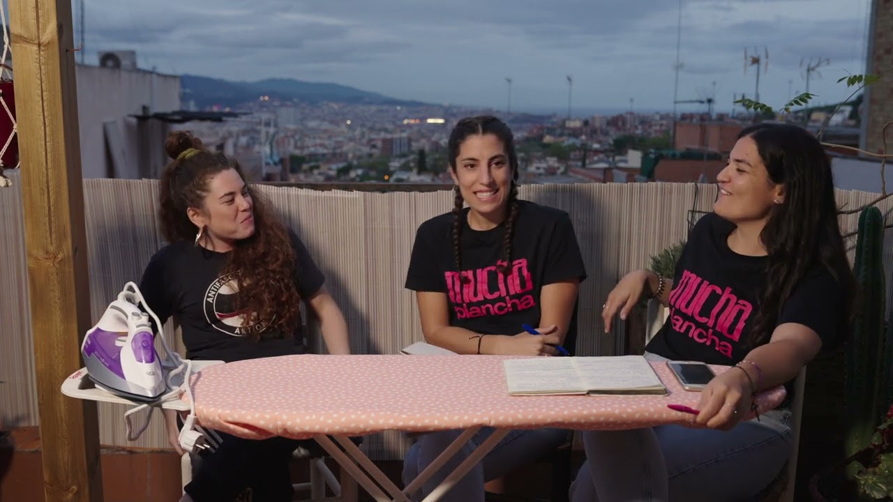 Obreras y charnegas con Bittah [Mucha Plancha]