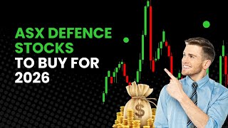 ASX Defence Stocks to Buy for 2026