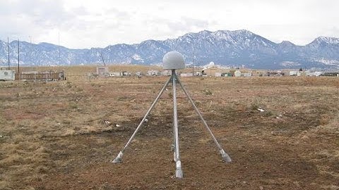 Presentation for the 2021 GNSS+R Meeting