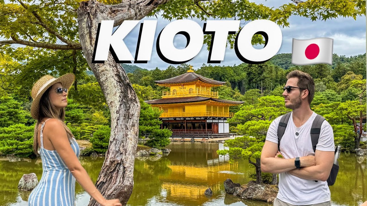 KYOTO | JAPÃO - Hotel, lojas, comidas, templos e mais!