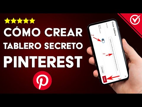 Cómo Crear un Tablero Secreto en Pinterest - Características, Usos y Cómo Verlos