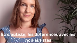 Être autiste : les différences avec les non autistes.