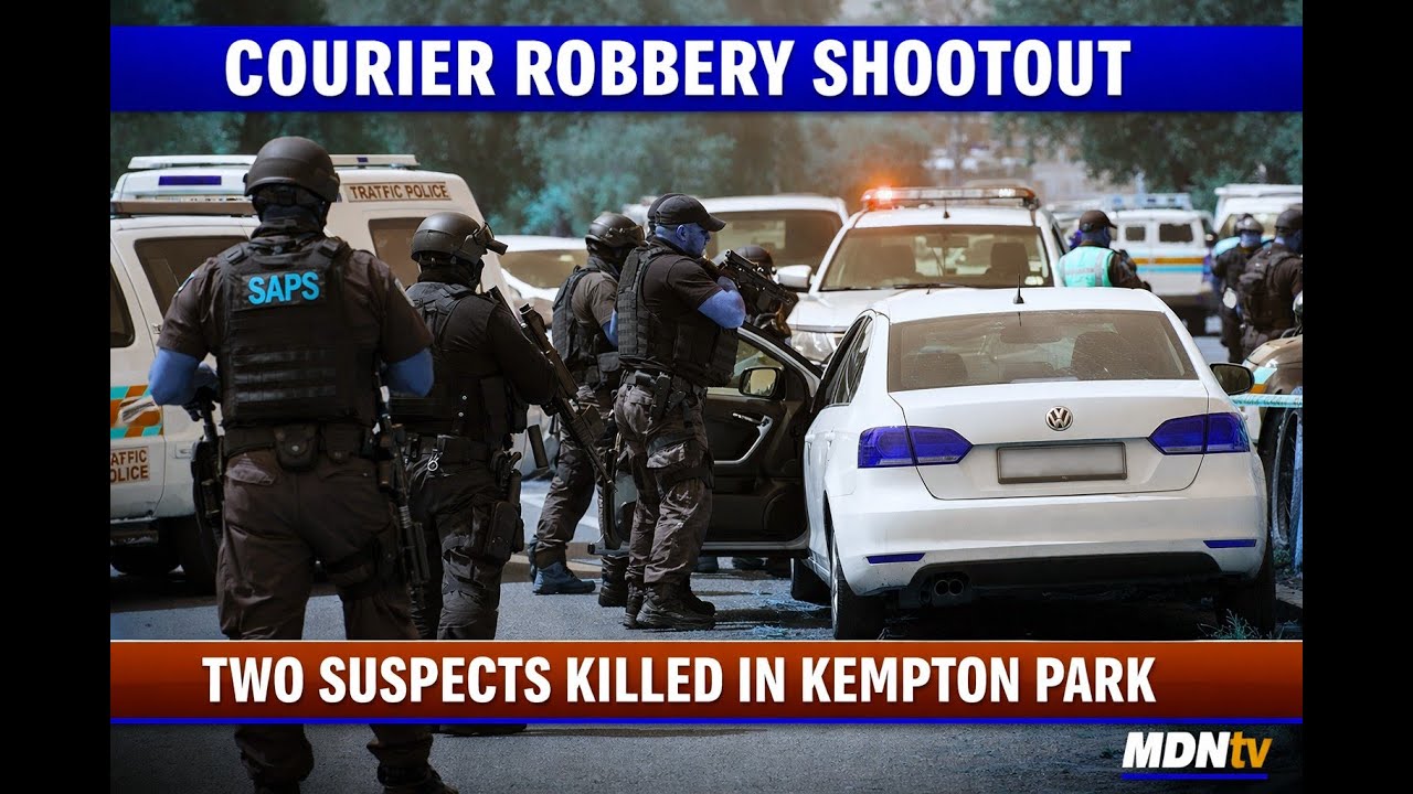 WATCH: Two Courier Robbery Suspects Killed in Kempton Park Shootout ...