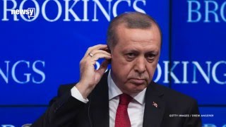 Write A Dirty Poem About Turkey's President And Win About $1,500 - Newsy