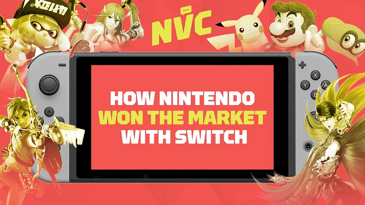How Nintendo Won the Market with Switch - NVC Switch One Year Anniversary - DayDayNews