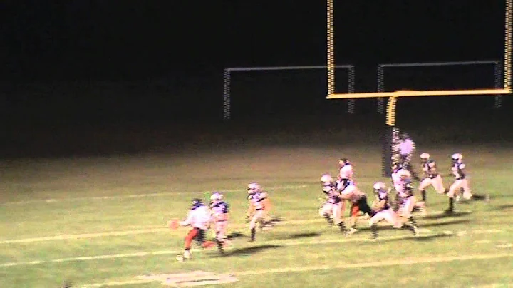 #79 Marcus Sharpe Old Redford 2011 Jan 18 2012.mov