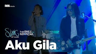 SLANK - AKU GILA LIVE AT BEAUTIFUL SMILE TOUR INDONESIA PRAMBANAN 2022 R66 MEDIA