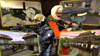 Counter Strike's Forgotten  New Maps