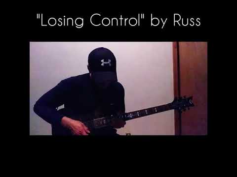 "Losing Control" by Russ: Transcribed and Arranged by Israel Jacobson