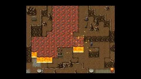 The Lava Cave Experiment