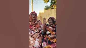 ندي القلعه تلبي دعوة حبوبه معجبه وتقوم بزيارتها 