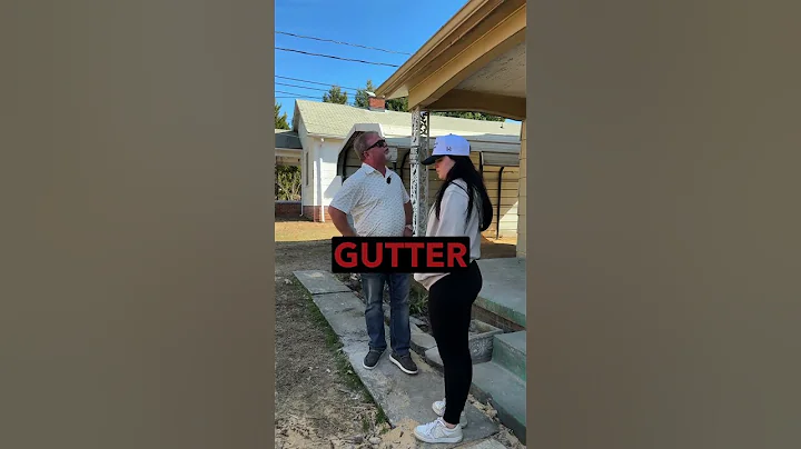 Once the doors and windows are installed, it’s time to get the dumpster picked up.