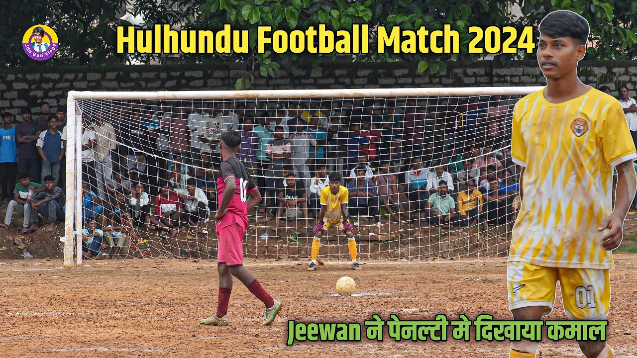4K Quality Amazing Penalty Match Hulhundu FC Vs Mandar FC | Hulhundu Football Match 2025