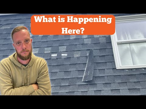 Replacing a Failing Mansard Roof