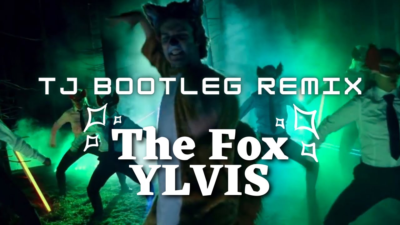 The Fox What Does The Fox Say Remix
