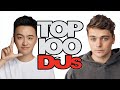 Why DJ Mag "Top 100 DJs" is a JOKE